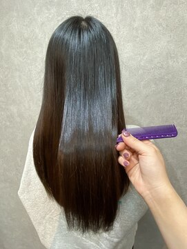 アールクリップ 表参道(arclip) 髪質改善トリートメント【サイエンスアクア】