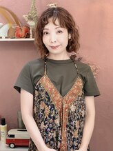 ラッシュグラス(Rush grass) 北橋 江里加