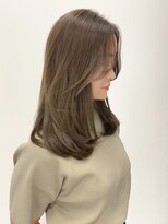 ネイロ 日本橋(NeiRo)&nbsp;小顔レイヤーカット/ミディアムレイヤー/レイヤーロング