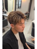 ラピス 名古屋駅前店(Lapis)&nbsp;短髪/ショートスタイル/オシャレ短髪