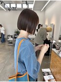 カットカラー