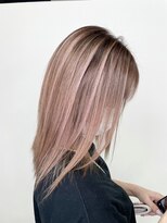 ロズクリア(Roz clear)&nbsp;ピンクバレイヤージュ