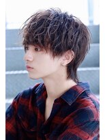 リップス 原宿(LIPPS)&nbsp;【パーマ】ツイストフォルムショート