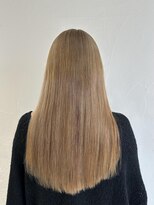 リル 茅ヶ崎(Liru:)&nbsp;【Rina】ミルクティーベージュ