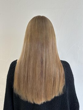 リル 茅ヶ崎(Liru:) 【Rina】ミルクティーベージュ