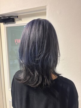 アンニュ(annuy) デザインカラーカット