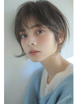 ラナ 新宿(lana)&nbsp;ショート/大人かわいい/レイヤーカット【lana hair 新宿】