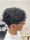 【SOTA】@newi_sota☆メンズツイストパーマ