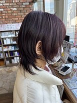 ビハツヤ(BIHATSU-YA)&nbsp;パープルカラー