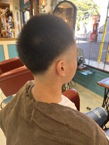 イズム(ISMS...) スキンフェードボウズ