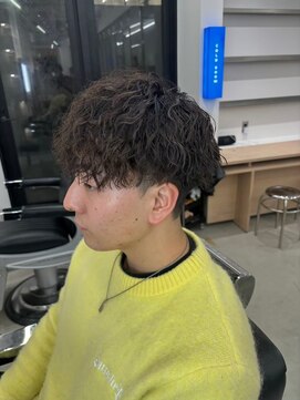 ロンド ローガン 名駅(Lond LOGAN) ツイストスパイラルパーマ