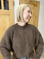 サンコ(sanco.)&nbsp;デザインカラー×カット