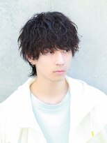 リップス 千葉annex(LIPPS)&nbsp;波巻パーマの新感覚ウェーブスタイル