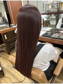 着物/フェミニンロング/似合わせカットウェーブミディアム宜野湾
