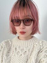 グリーン 町田(green)&nbsp;【ボブ】レイヤー×ショートボブ