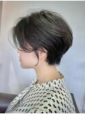束感くびれショート/20代/30代/40代/50代/外苑前