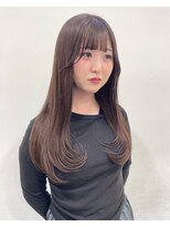 ゼスト 吉祥寺店(ZEST) ・メルティカラー似合わせカット韓国レイヤー吉祥寺