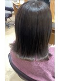 うる艶グレージュ