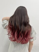 アライブ キチジョウジ(ALIVE Kichijoji) 【ALIVE吉祥寺】チェリーピンクグラデーションカラー