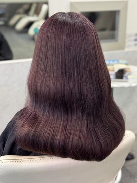 タブー(TABOO) あき/ラベンダーピンクベージュ