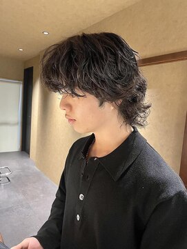 ウォルト(walt) Itsuki＿マレットヘア