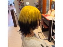 ゴッドヘアーアンドメイク 高崎店(GOD Hair&Make)
