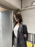 【火曜日限定】前髪・顔まわりカット＋カラー＋トリートメント