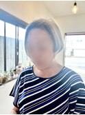 アシメボブ