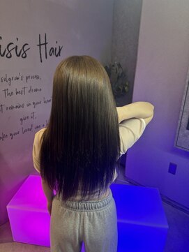 ラニシス ヘアー(Lanisis Hair) ストレートヘアー