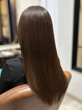 トウカ 船橋駅前店(TOUKA) 縮毛矯正/髪質改善トリートメント/ヘッドスパ［船橋/船橋駅］