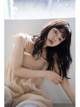 クリスタルマジック 南花田店(CRYSTAL MAGIC)の写真/カウンセリング重視で、あなたのなりたいを共有。髪質や骨格に合わせたカットで、理想のスタイルが叶う☆