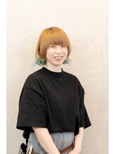 アーサス バイ ヘッドライト 佐久平駅南2号店(ursus by HEADLIGHT) 今井 京子
