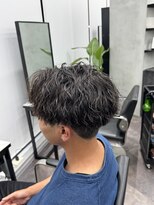 メンズサロンドットリアン(dot. lien)&nbsp;マッシュ×ツイストスパイラル