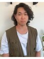 ゲイン(Gain) RIKU 白髪ぼかし