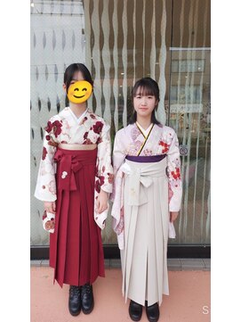 ラビット(Rabbit) 着付け×ヘアセット