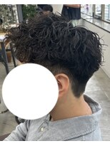 フイ 新宿3丁目(Hui)&nbsp;スパイキーショート/シャドウパーマ/韓国マッシュ/men's