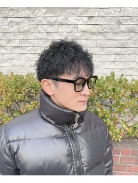 カイノ 南青山店(KAINO) 無造作ツイストスパイラルパーマ