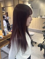 ゼストプラス(ZEST plus)&nbsp;秋ぴったりボルドーカラー＊°,