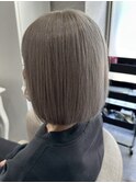 レイヤーカット髪質改善ダブルカラーブリーチ西宮ハイライト