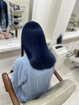 カリーナ(CARINA) デニムカラー/ハイトーンカラー