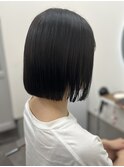 柔らか顎ボブ♪