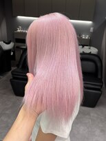 ロテ 名古屋 名駅店(Lote.)&nbsp;ミディアムヘア/デザインカラー/フェイスフレーミング/名古屋