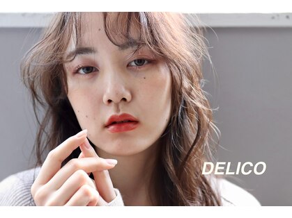 デリコ(DELICO)の写真