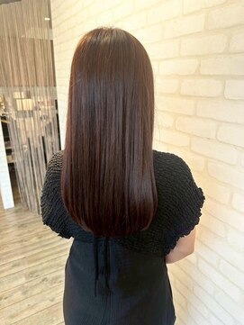 ハイレート ウニクス川越店(Hairate) 【Hairate本川越】ハイブリットトリートメントで艶髪