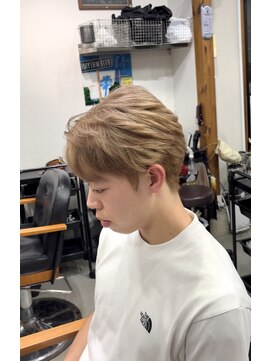 ラックセカンドスペース(LUCK 2nd SPACE) ミルクティーベージュ/ハイトーンベージュ/ベージュ/U24