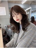 20代30代40代◎小顔韓国くびれボブディセミディ