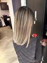 ブランシュ(Blanche)&nbsp;ハイライト、バレイヤージュ