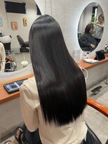 リンクバイビセ 髪質改善(link by vise)&nbsp;正真正銘の美髪へ。髪質改善縮毛矯正