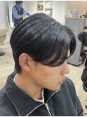 毛流れパーマ/ニュアンスパーマ/メンズパーマ/弘前市