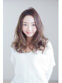 ピンクアッシュ